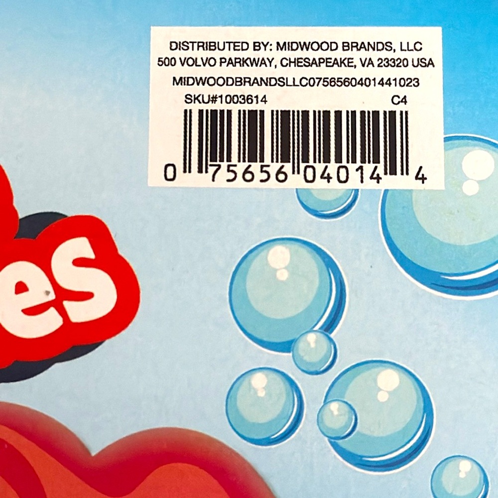 Sea Pals Dive Buddies Drop & Catch em’ weighted 3 count each - 1 pack (buy all3) - Picture 6 of 6